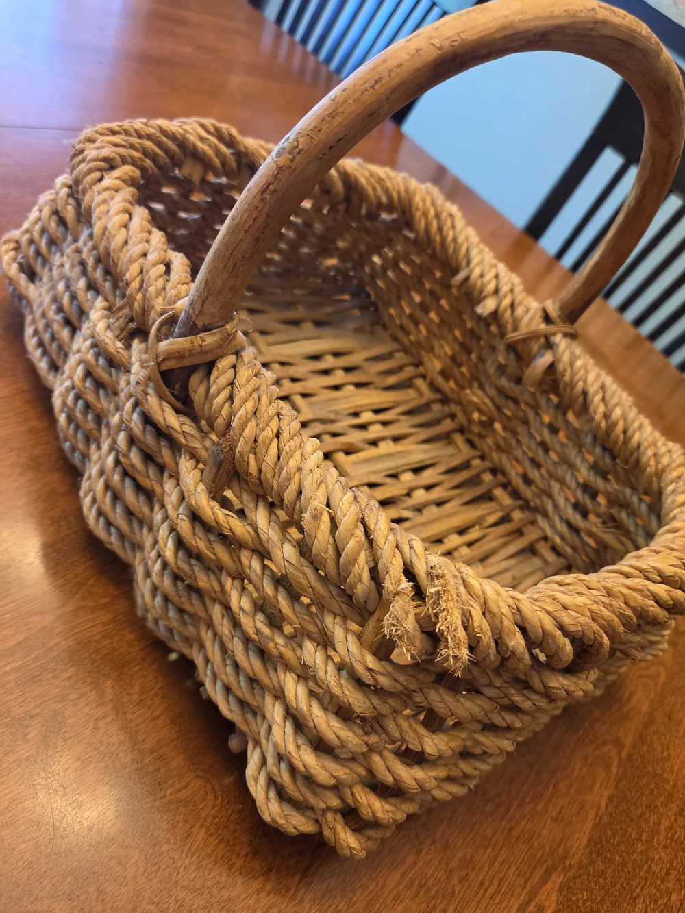 N/A handwoven natural